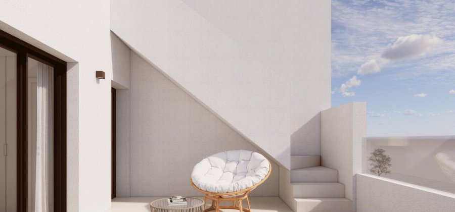 Pilar de la Horadada, Alicante, 3 Bedrooms Bedrooms, ,2 BathroomsBathrooms,Townhouse,New,0,90690156574587216