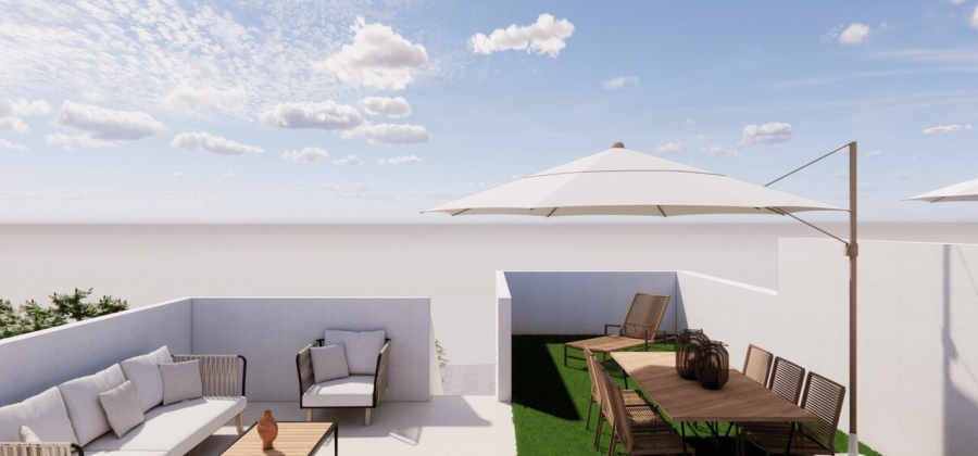 Pilar de la Horadada, Alicante, 3 Bedrooms Bedrooms, ,2 BathroomsBathrooms,Townhouse,New,0,90690156574587216