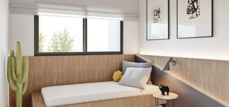 San Miguel de Salinas, Alicante, 2 Bedrooms Bedrooms, ,2 BathroomsBathrooms,Apartment,New,0,90690174053510096