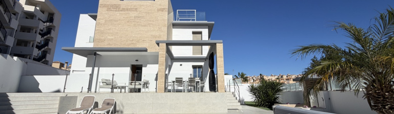 Villa in Costa Blanca South, Villamartin