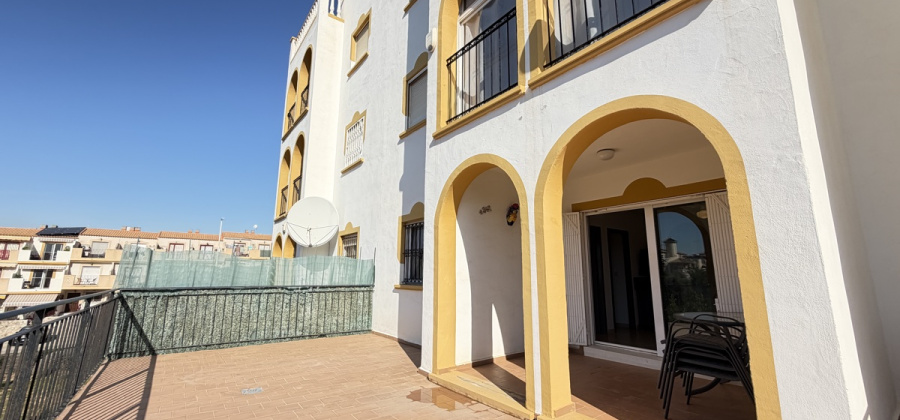 La Zenia, Alicante, 2 Bedrooms Bedrooms, ,1 BathroomBathrooms,Apartment,Resale,0,103186232030980272