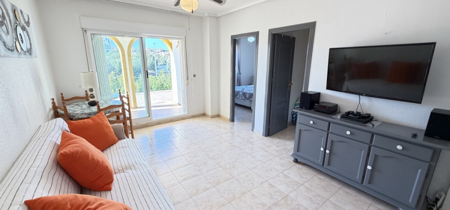 La Zenia, Alicante, 2 Bedrooms Bedrooms, ,1 BathroomBathrooms,Apartment,Resale,0,103186232030980272