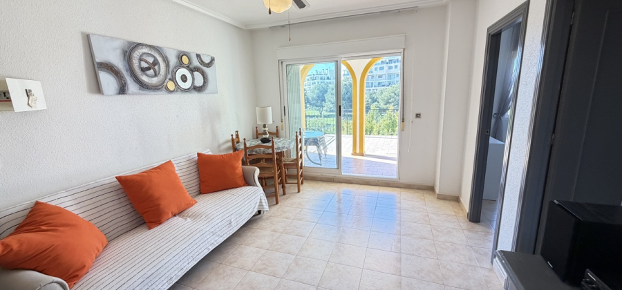 La Zenia, Alicante, 2 Bedrooms Bedrooms, ,1 BathroomBathrooms,Apartment,Resale,0,103186232030980272