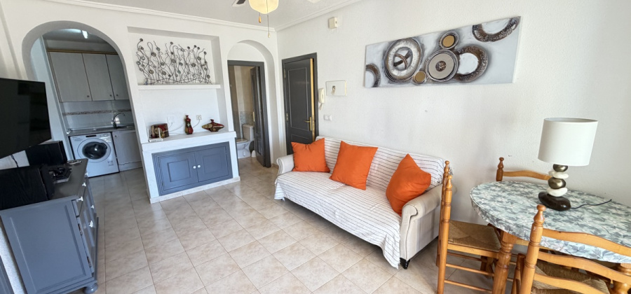 La Zenia, Alicante, 2 Bedrooms Bedrooms, ,1 BathroomBathrooms,Apartment,Resale,0,103186232030980272