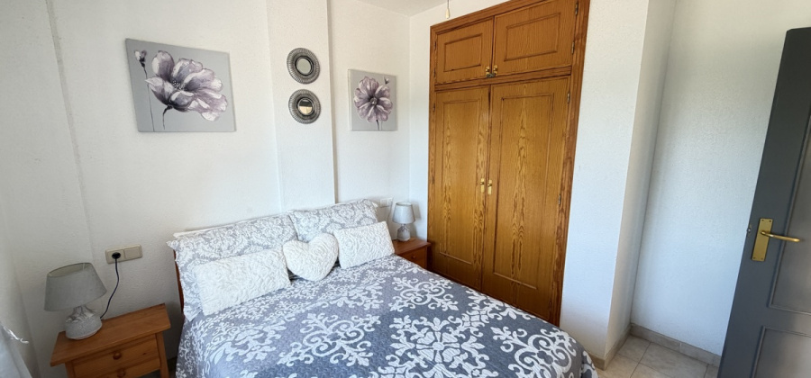 La Zenia, Alicante, 2 Bedrooms Bedrooms, ,1 BathroomBathrooms,Apartment,Resale,0,103186232030980272