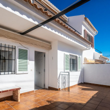 Villa in Costa Blanca South, SAN MIGUEL DE SALINAS
