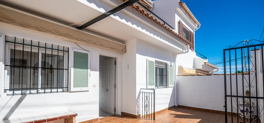 San Miguel de Salinas, Alicante, 3 Bedrooms Bedrooms, ,2 BathroomsBathrooms,Villa,Resale,0,103536100421424832