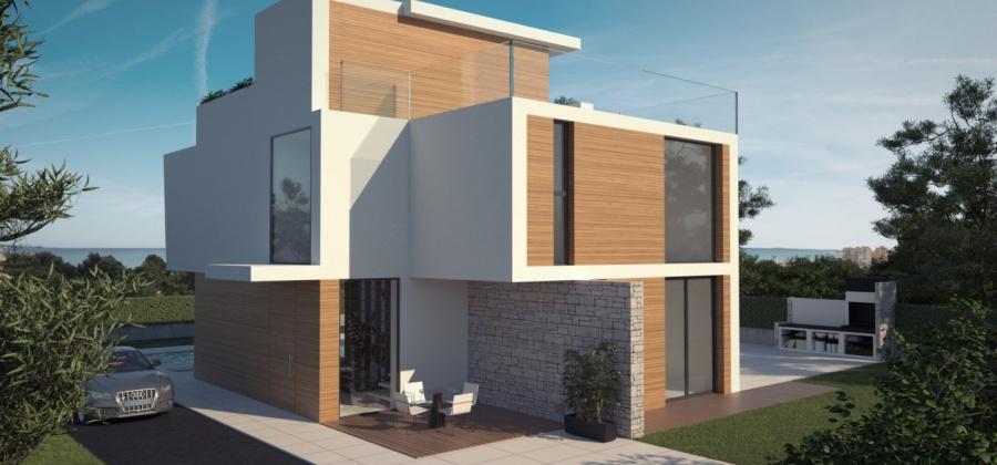 Orihuela Costa, Alicante, 4 Bedrooms Bedrooms, ,2 BathroomsBathrooms,Villa,New,0,209559367255933568