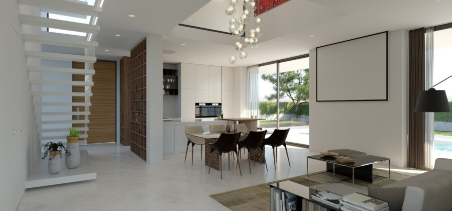 Orihuela Costa, Alicante, 4 Bedrooms Bedrooms, ,2 BathroomsBathrooms,Villa,New,0,209559367255933568