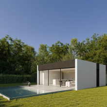 Villa in Costa Blanca North, Benidorm