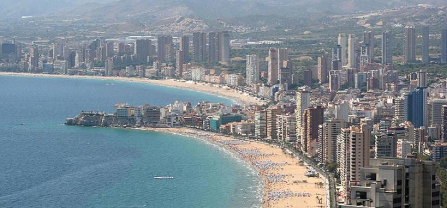Benidorm, Alicante, 3 Bedrooms Bedrooms, ,2 BathroomsBathrooms,Villa,New,0,209559645446286272