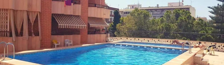 Apartment in Costa Blanca South, Torrevieja