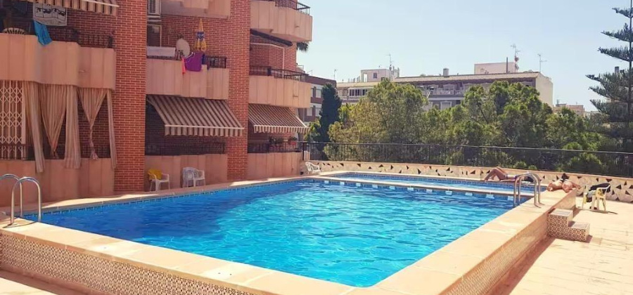 Torrevieja, Alicante, 1 Bedroom Bedrooms, ,1 BathroomBathrooms,Apartment,Resale,0,7563292134226515