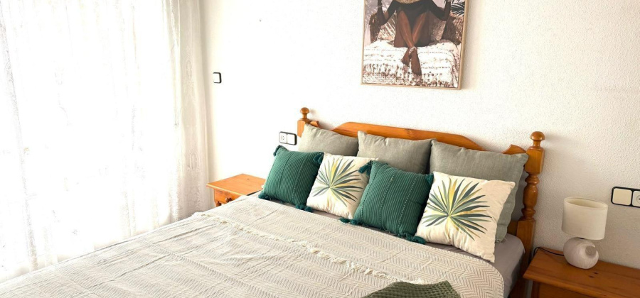 Torrevieja, Alicante, 1 Bedroom Bedrooms, ,1 BathroomBathrooms,Apartment,Resale,0,7563292134226515