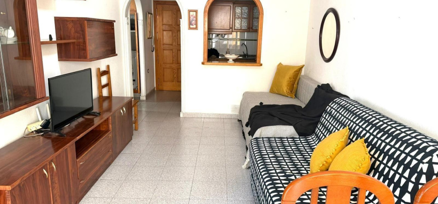 Torrevieja, Alicante, 1 Bedroom Bedrooms, ,1 BathroomBathrooms,Apartment,Resale,0,7563292134226515