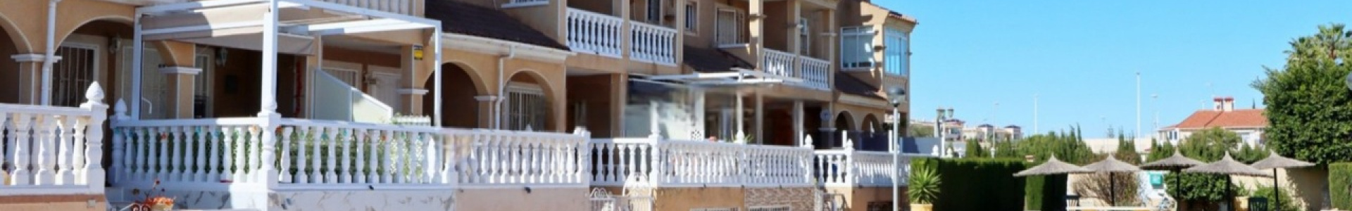 Townhouse in Costa Blanca South, Play Flamenca