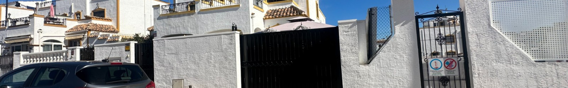 Orihuela, Alicante, 3 Bedrooms Bedrooms, ,3 BathroomsBathrooms,Townhouse,Resale,0,271160169199831360