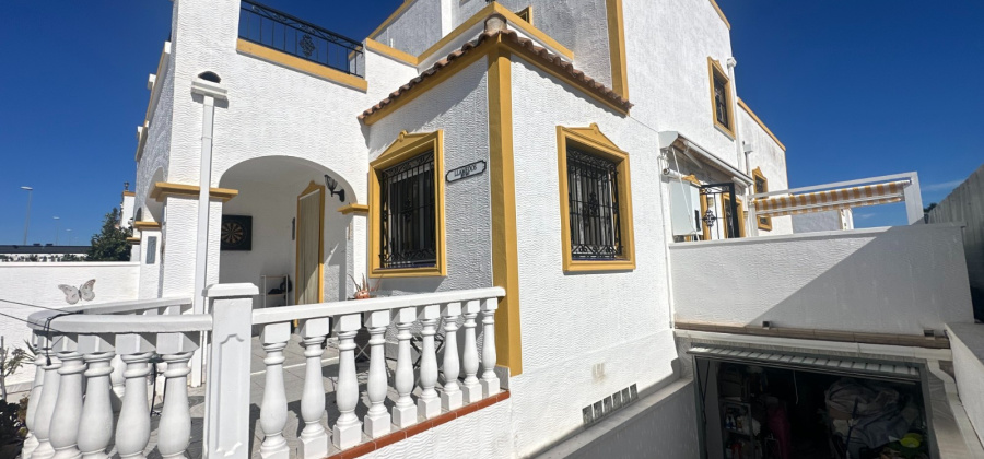 Orihuela, Alicante, 3 Bedrooms Bedrooms, ,3 BathroomsBathrooms,Townhouse,Resale,0,271160169199831360