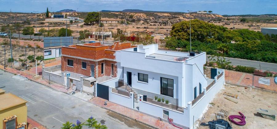 Sucina, Murcia, 3 Bedrooms Bedrooms, ,2 BathroomsBathrooms,Villa,New,0,20955978141966772