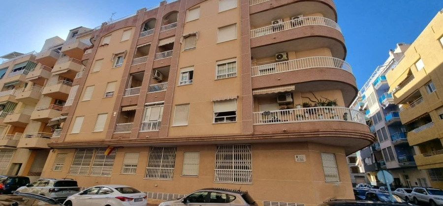 Torrevieja, Alicante, 2 Bedrooms Bedrooms, ,1 BathroomBathrooms,Apartment,Resale,0,75632143351304784