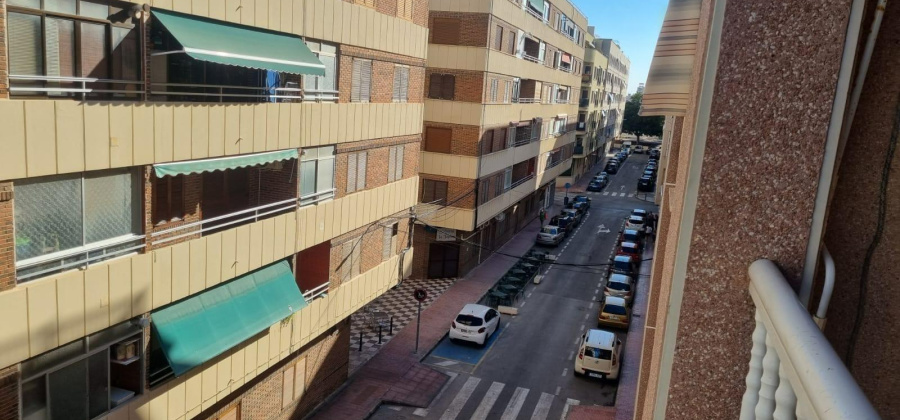 Torrevieja, Alicante, 2 Bedrooms Bedrooms, ,1 BathroomBathrooms,Apartment,Resale,0,75632143351304784