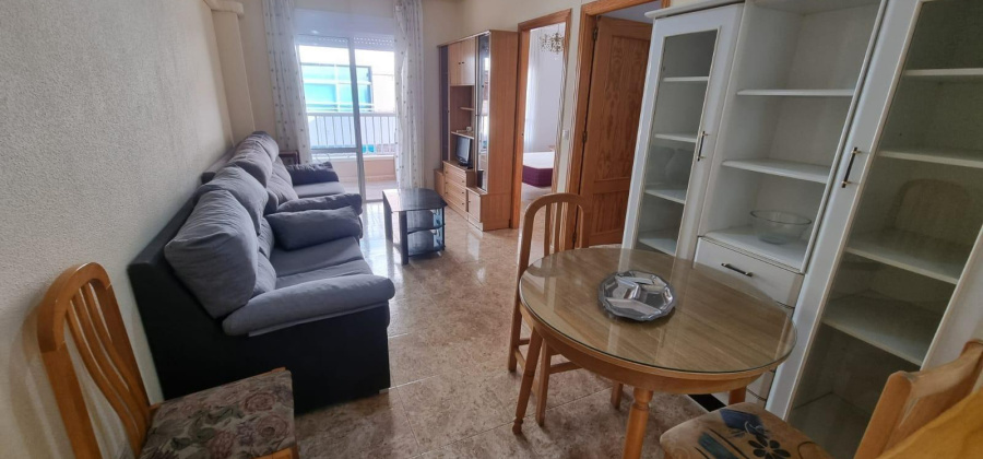 Torrevieja, Alicante, 2 Bedrooms Bedrooms, ,1 BathroomBathrooms,Apartment,Resale,0,75632143351304784