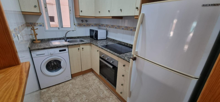 Torrevieja, Alicante, 2 Bedrooms Bedrooms, ,1 BathroomBathrooms,Apartment,Resale,0,75632143351304784