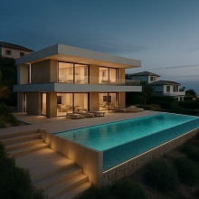 Villa in Costa Blanca North, Benidorm