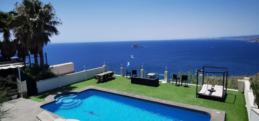 Benidorm, Alicante, 8 Bedrooms Bedrooms, ,5 BathroomsBathrooms,Villa,Resale,0,75632206538324080