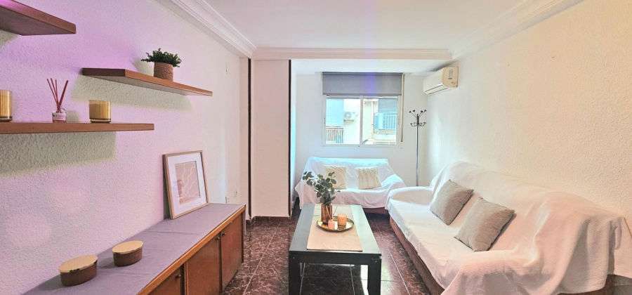 Torrevieja, Alicante, 2 Bedrooms Bedrooms, ,1 BathroomBathrooms,Apartment,Resale,0,75632242235696800