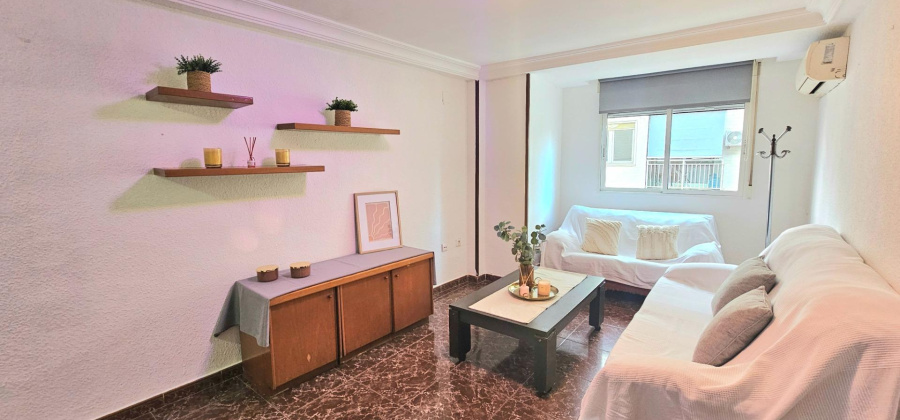 Torrevieja, Alicante, 2 Bedrooms Bedrooms, ,1 BathroomBathrooms,Apartment,Resale,0,75632242235696800