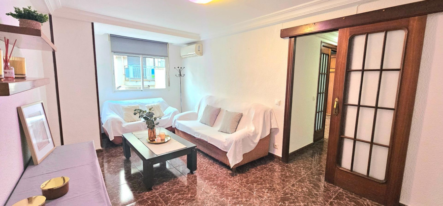 Torrevieja, Alicante, 2 Bedrooms Bedrooms, ,1 BathroomBathrooms,Apartment,Resale,0,75632242235696800