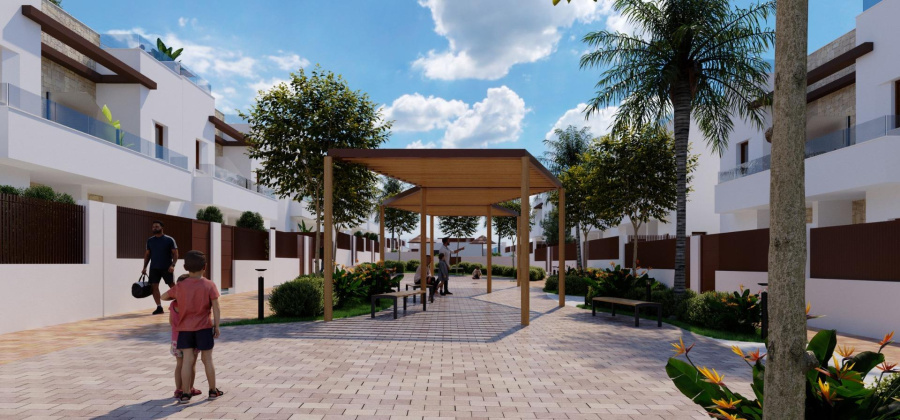 Orihuela, Alicante, 3 Bedrooms Bedrooms, ,3 BathroomsBathrooms,Townhouse,New,0,209559142079198080