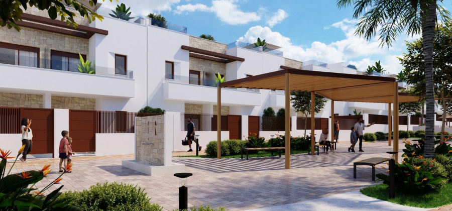 Orihuela, Alicante, 3 Bedrooms Bedrooms, ,3 BathroomsBathrooms,Townhouse,New,0,209559142079198080