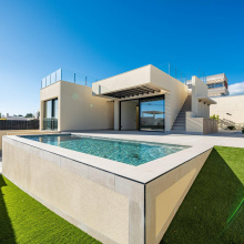 Villa in Costa Blanca North, Polop
