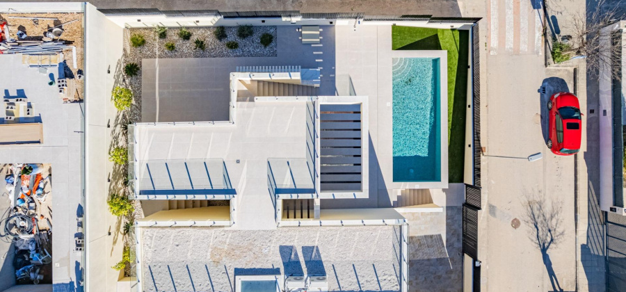 Polop, Alicante, 4 Bedrooms Bedrooms, ,4 BathroomsBathrooms,Villa,New,0,209559146135831776