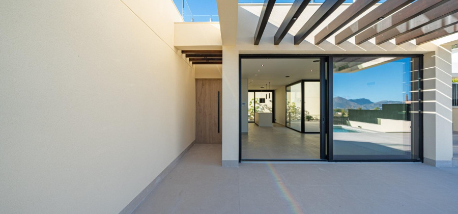 Polop, Alicante, 4 Bedrooms Bedrooms, ,4 BathroomsBathrooms,Villa,New,0,209559146135831776