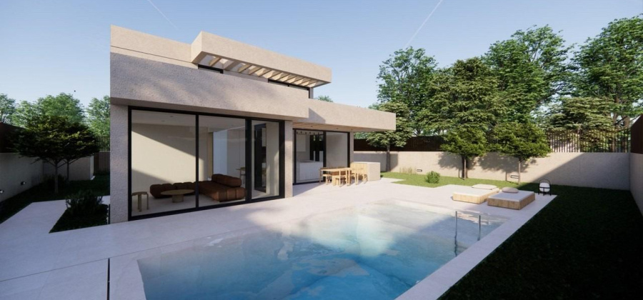 Polop, Alicante, 4 Bedrooms Bedrooms, ,3 BathroomsBathrooms,Villa,New,0,20955991692704388