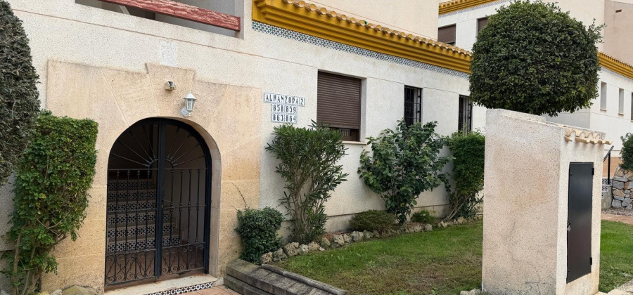 Orihuela Costa, Alicante, 2 Bedrooms Bedrooms, ,2 BathroomsBathrooms,Apartment,Resale,0,7563296386717616