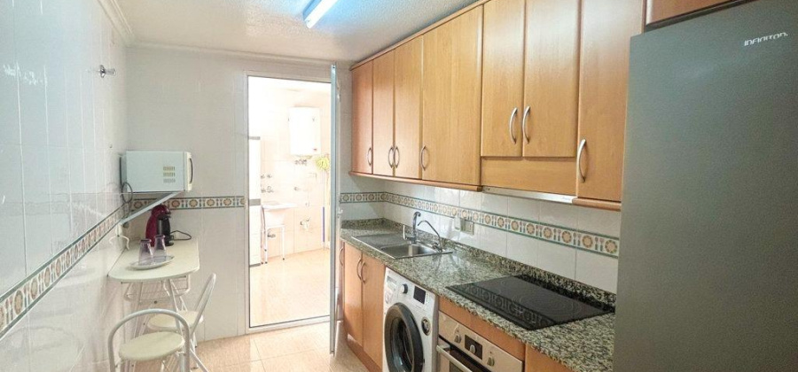 Torrevieja, Alicante, 2 Bedrooms Bedrooms, ,2 BathroomsBathrooms,Apartment,Resale,0,7563299359369828