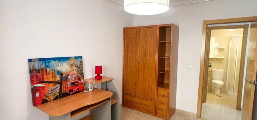 Torrevieja, Alicante, 2 Bedrooms Bedrooms, ,2 BathroomsBathrooms,Apartment,Resale,0,7563299359369828