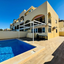 Apartment in Costa Blanca South, La Mata