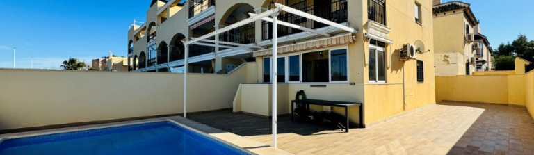 La Mata, Alicante, 2 Bedrooms Bedrooms, ,1 BathroomBathrooms,Apartment,Resale,0,29168574918052532