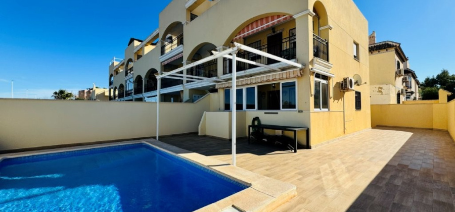 La Mata, Alicante, 2 Bedrooms Bedrooms, ,1 BathroomBathrooms,Apartment,Resale,0,29168574918052532