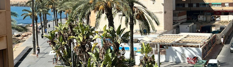 Torrevieja, Alicante, 4 Bedrooms Bedrooms, ,2 BathroomsBathrooms,Apartment,Resale,0,75632152612942480