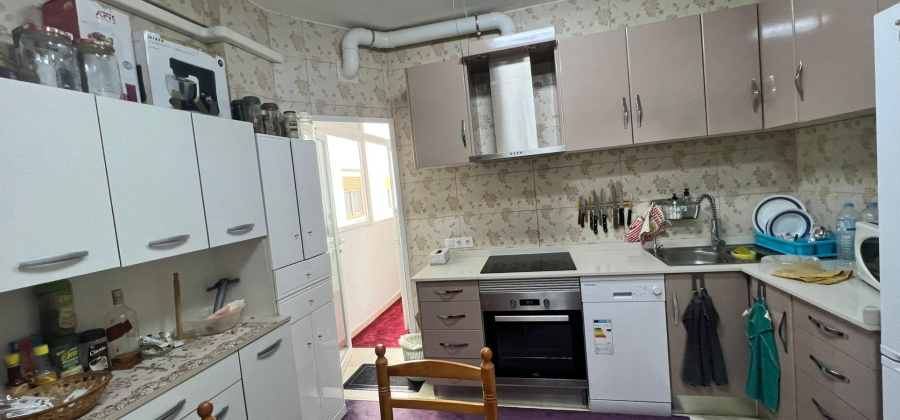 Torrevieja, Alicante, 4 Bedrooms Bedrooms, ,2 BathroomsBathrooms,Apartment,Resale,0,75632152612942480