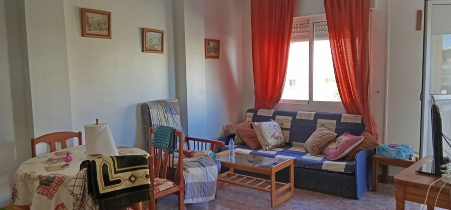Torrevieja, Alicante, 2 Bedrooms Bedrooms, ,1 BathroomBathrooms,Apartment,Resale,0,75632383144604288