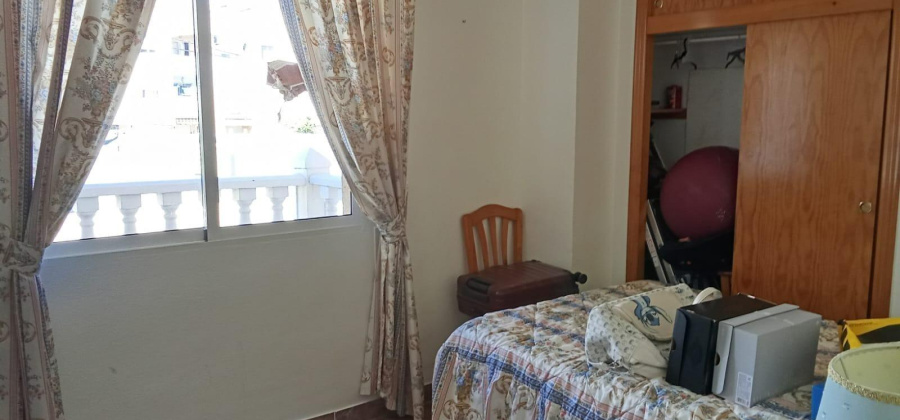 Torrevieja, Alicante, 2 Bedrooms Bedrooms, ,1 BathroomBathrooms,Apartment,Resale,0,75632383144604288