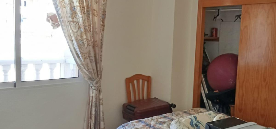 Torrevieja, Alicante, 2 Bedrooms Bedrooms, ,1 BathroomBathrooms,Apartment,Resale,0,75632383144604288