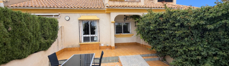 Bungalow in Costa Blanca South, Cabo Roig